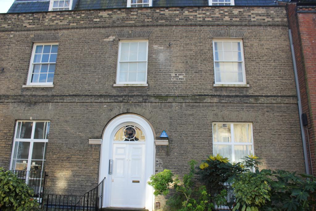 Cambridge City Studios 외부 사진