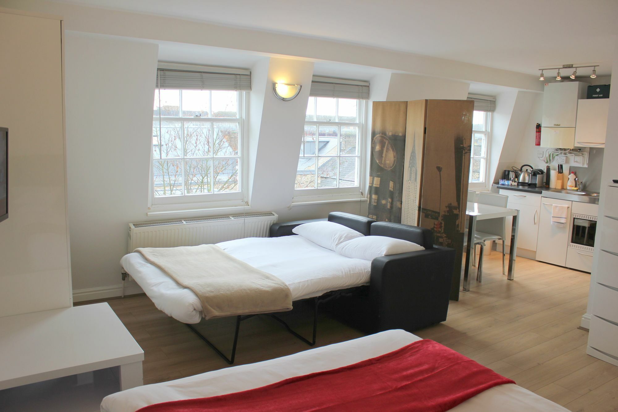 Cambridge City Studios 외부 사진